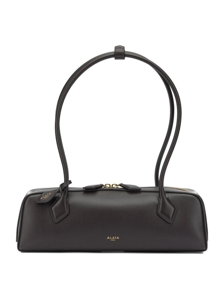 Alaa Le Teckel Medium Shoulder Bag Women